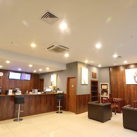 Weijing Express Hotel 常熟 外观 照片
