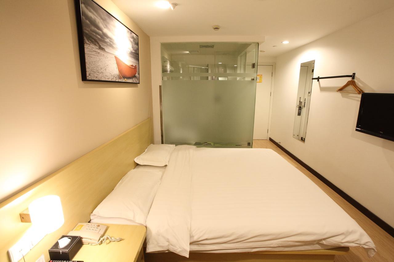 Weijing Express Hotel 常熟 外观 照片