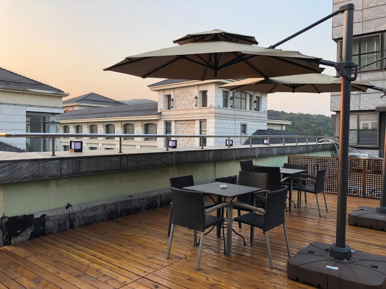 Weijing Express Hotel 常熟 外观 照片