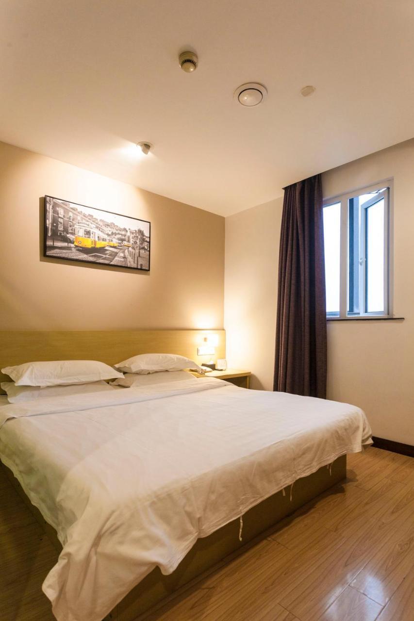 Weijing Express Hotel 常熟 外观 照片