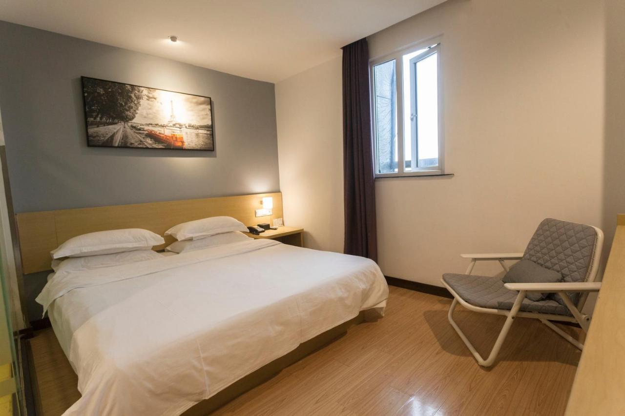 Weijing Express Hotel 常熟 外观 照片
