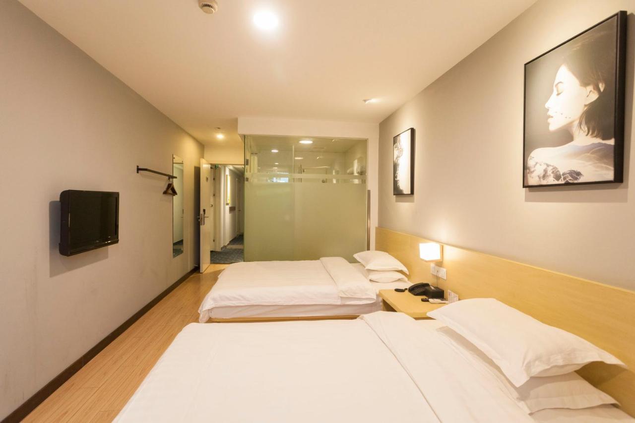 Weijing Express Hotel 常熟 外观 照片