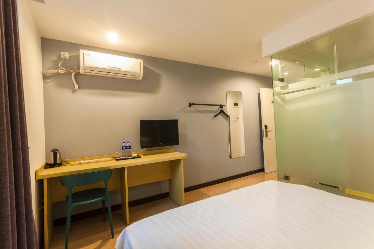 Weijing Express Hotel 常熟 外观 照片