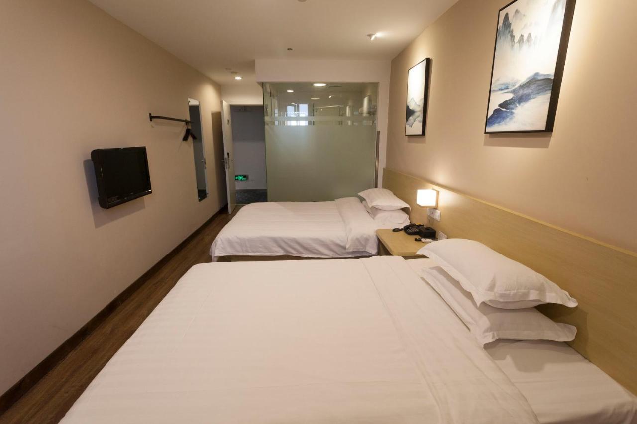 Weijing Express Hotel 常熟 外观 照片