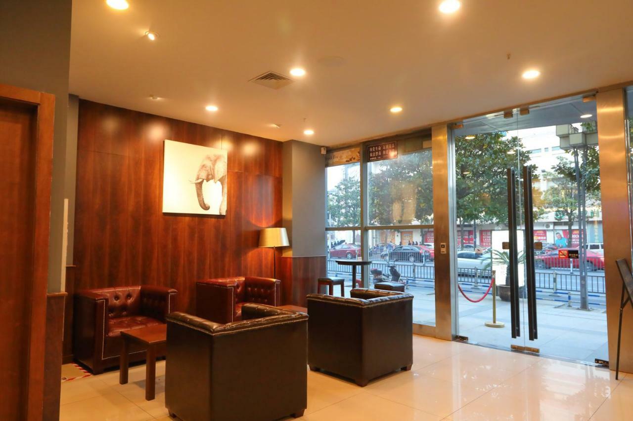 Weijing Express Hotel 常熟 外观 照片