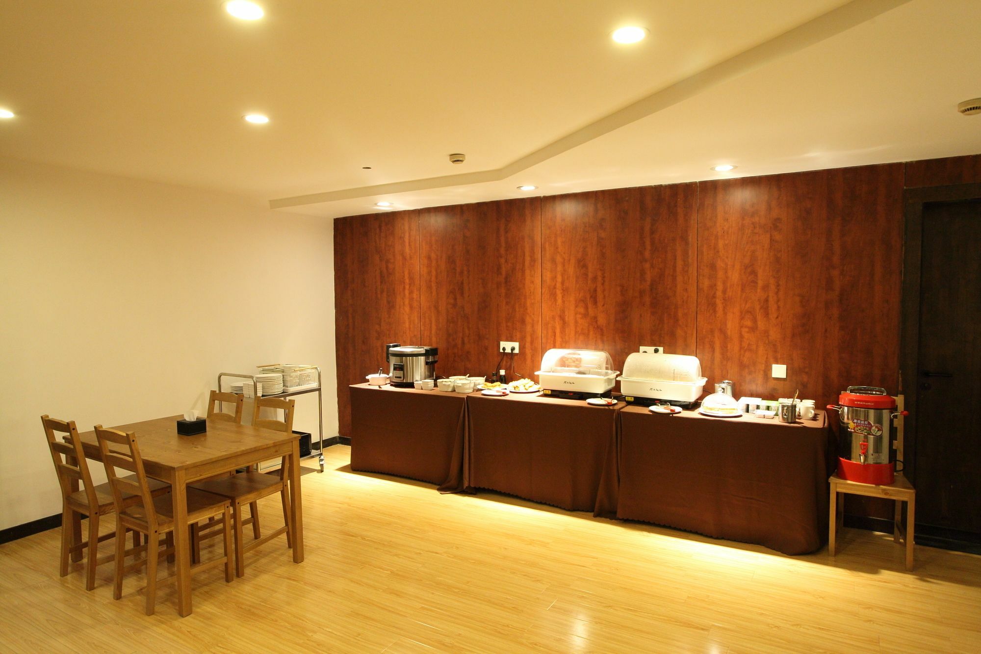 Weijing Express Hotel 常熟 外观 照片