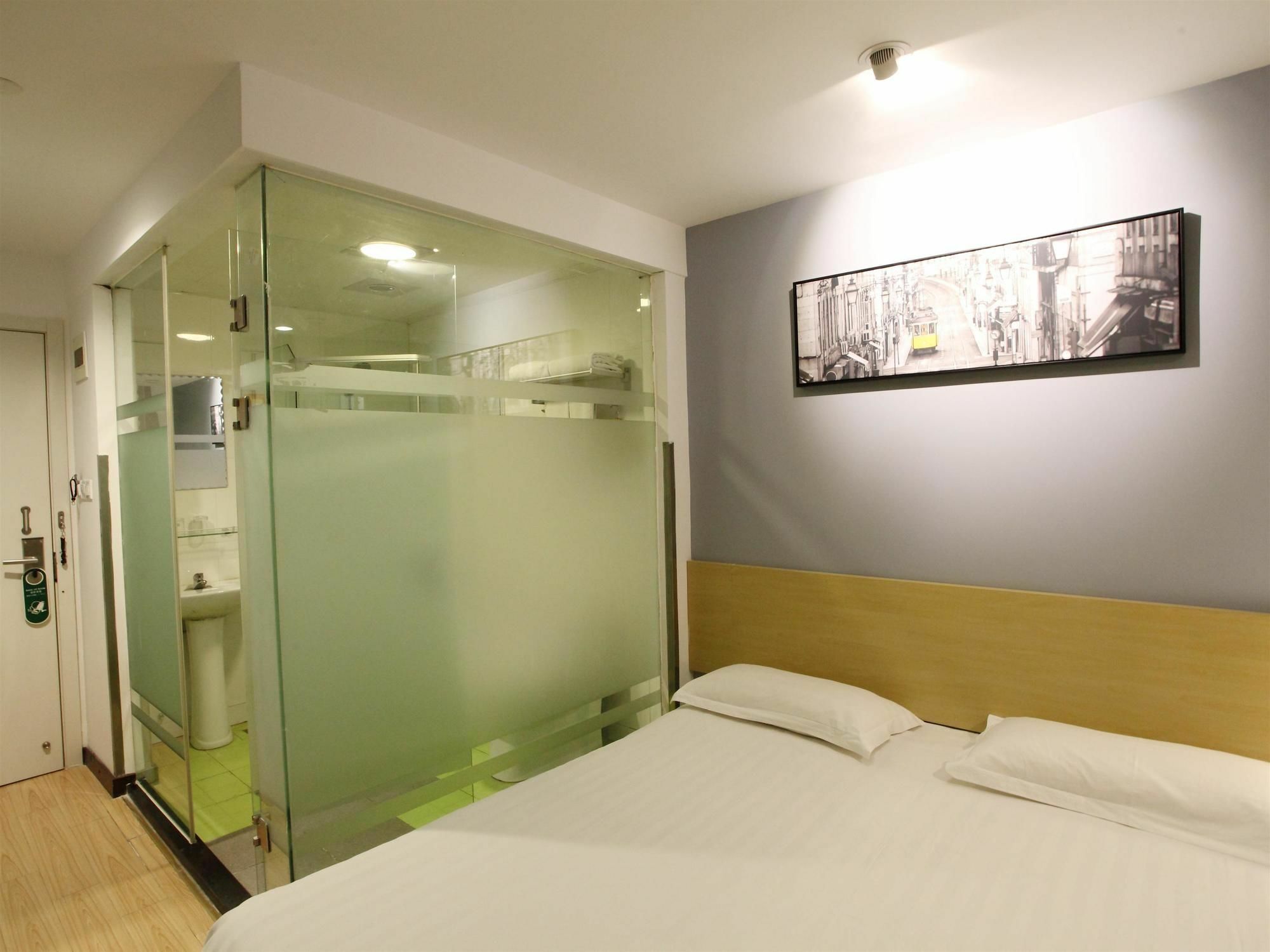 Weijing Express Hotel 常熟 外观 照片
