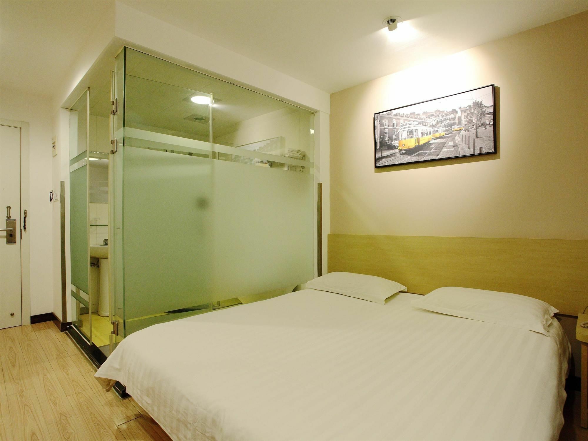 Weijing Express Hotel 常熟 外观 照片