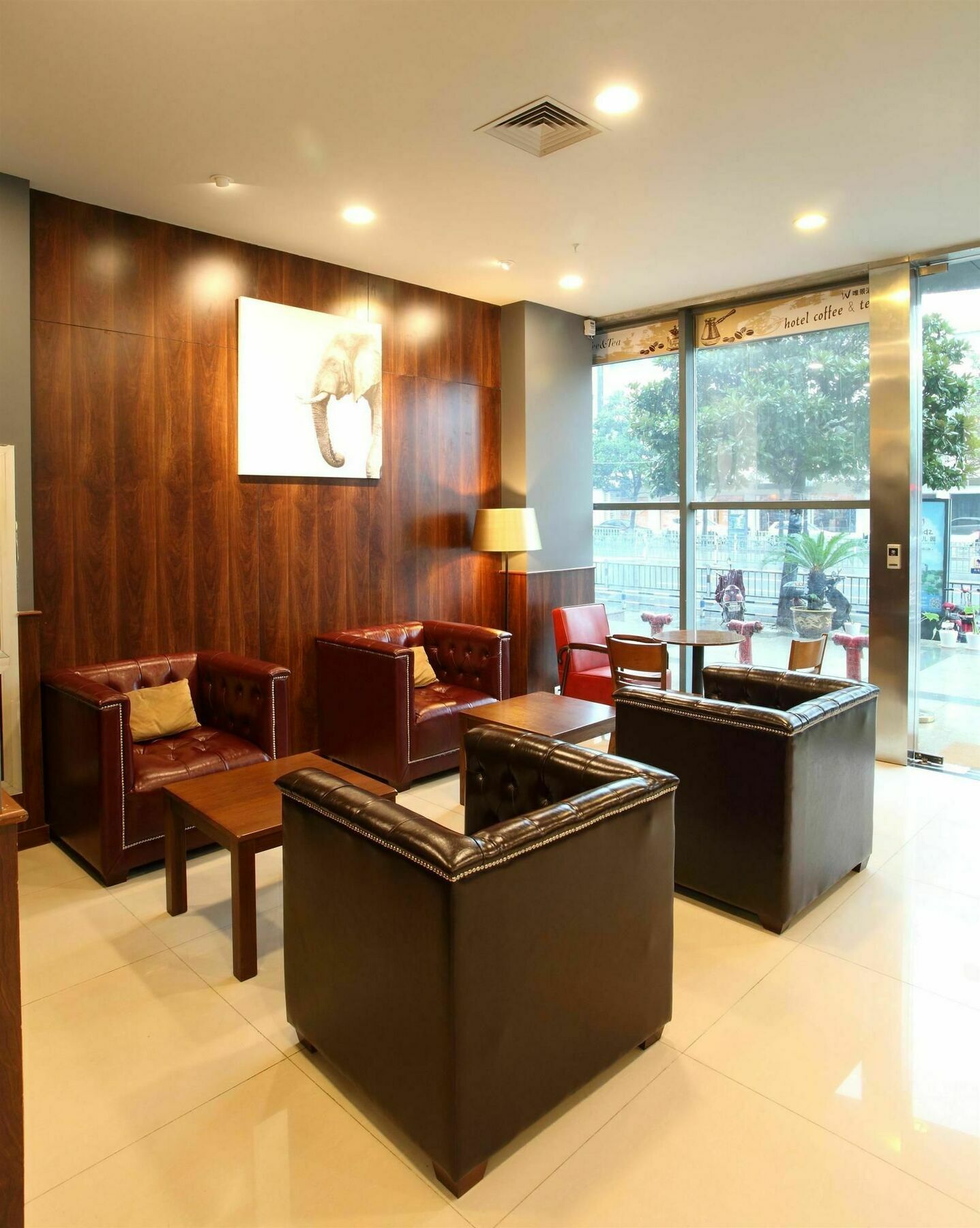 Weijing Express Hotel 常熟 外观 照片